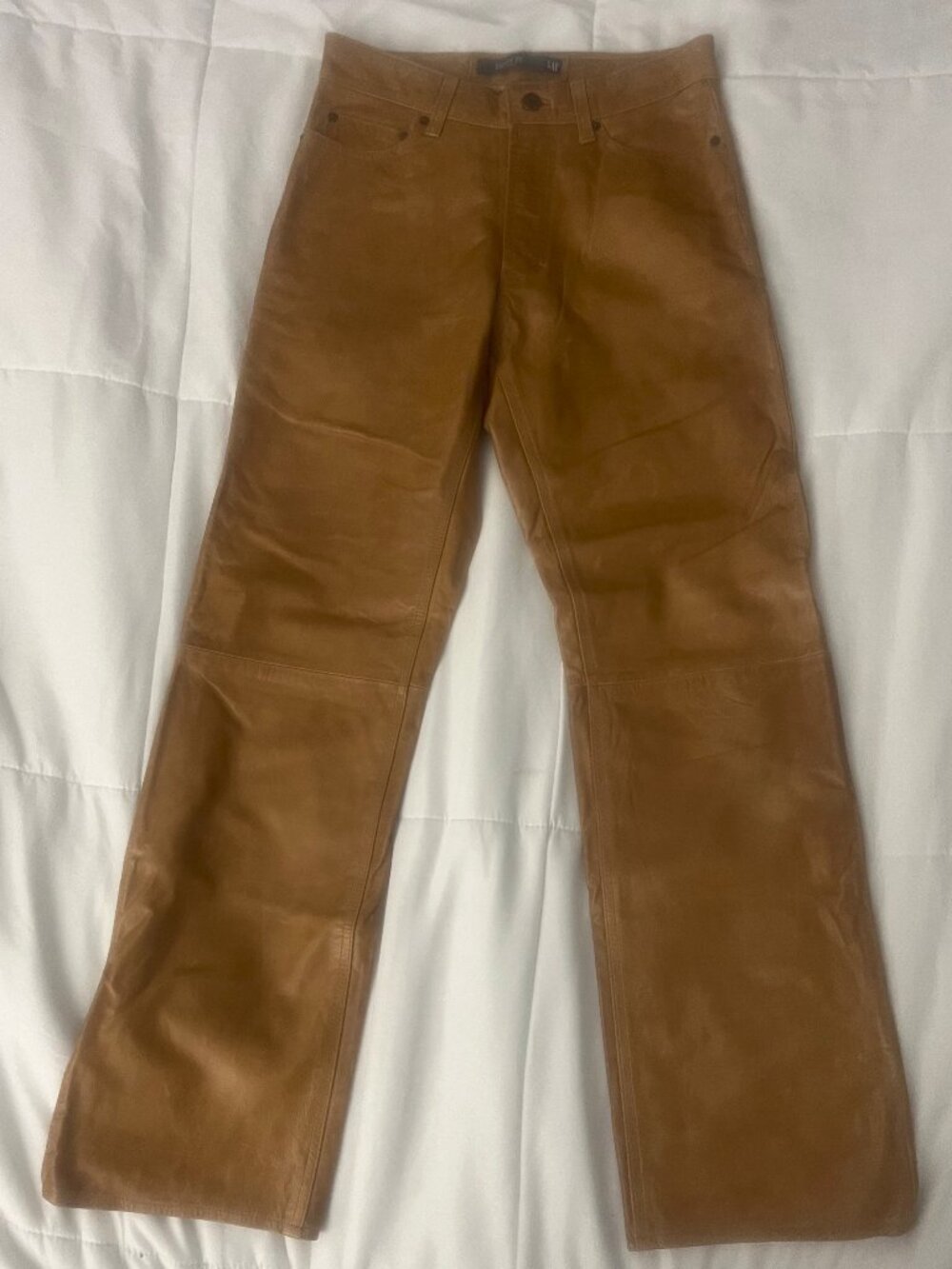 GAP, W28 × L30, and Brown